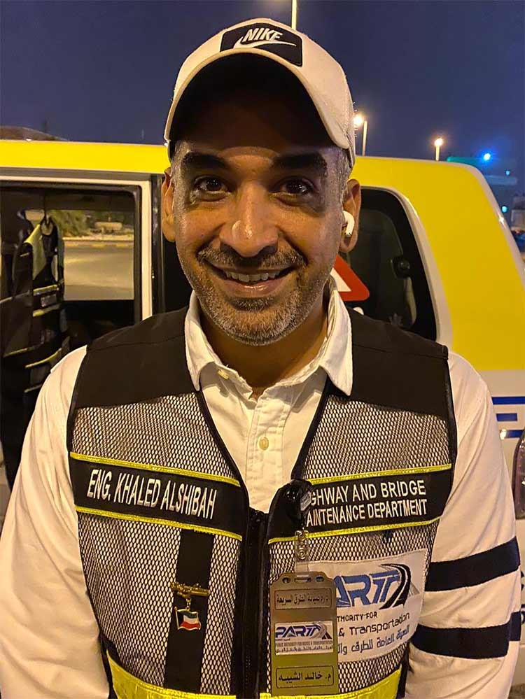 الشيبة لـ «الأنباء»: 31% نسبة إنجاز مشروع تطوير طريق الفحيحيل السريع