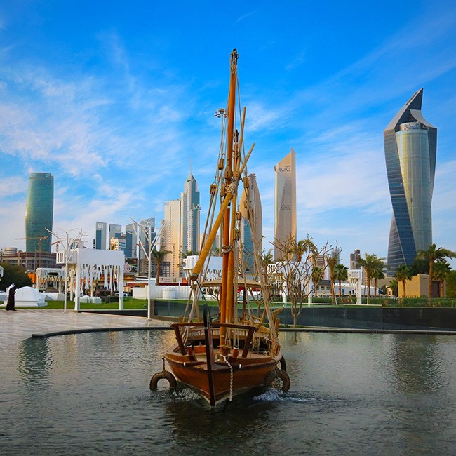«صندوق النقد»: الاقتصاد الكويتي سينمو بـ 3.4% خلال 2021