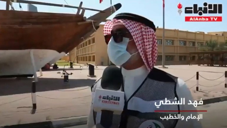 بالفيديو.. "فزعة أسرة الشطي" توزيع 600 وجبة على العاطلين عن العمل في شرق
