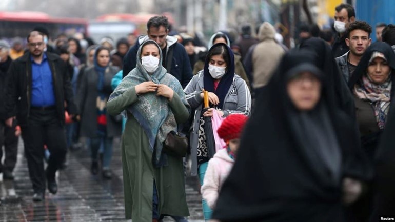 ارتفاع عدد الإصابات بـ"كورونا" في إيران إلى أكثر من 80 ألفاً..والوفيات تتخطى الـ5 آلاف