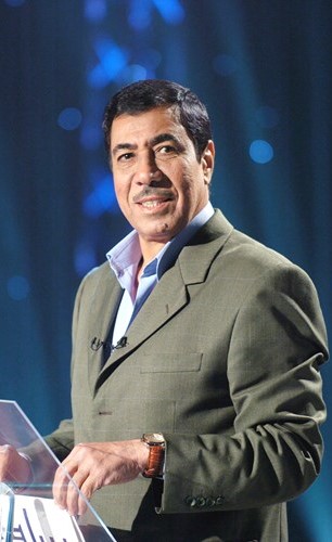 الإعلامي القدير محمد لويس