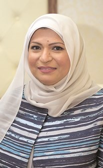 فاطمة السنان