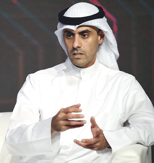 بدر الخرافي: «زين» تغير اسم شبكتها إلى «Shlonik»