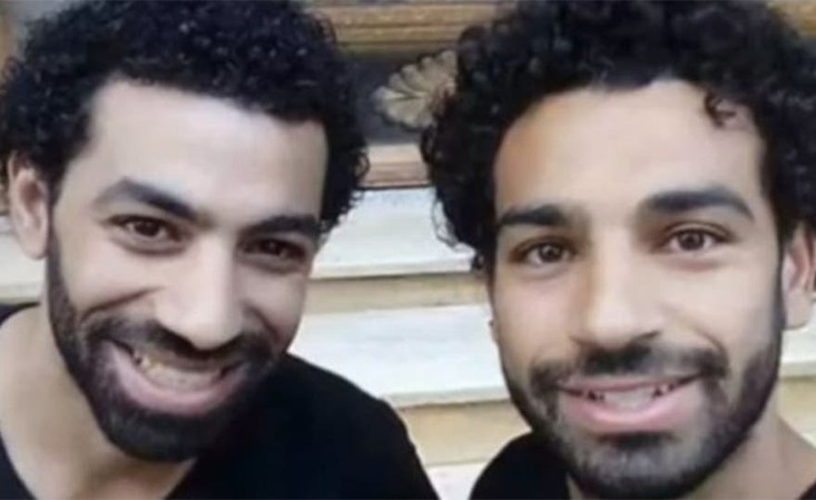 بالفيديو.. شبيه محمد صلاح يظهر في إعلان طريف بالإمارات لمحاربة "كورونا"