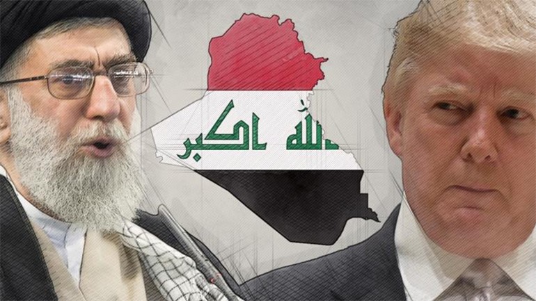 انخفاض التوتر بين واشنطن وطهران في العراق.. ظروف أم رصّ صفوف؟