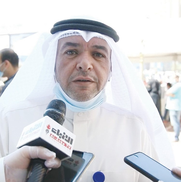 محمد الصواغ