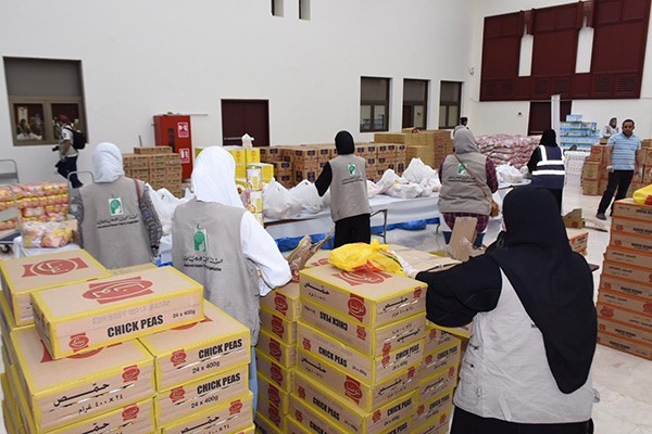 العوضي: 42 ألف متطوع سجلوا في المنصة التطوعية الإلكترونية