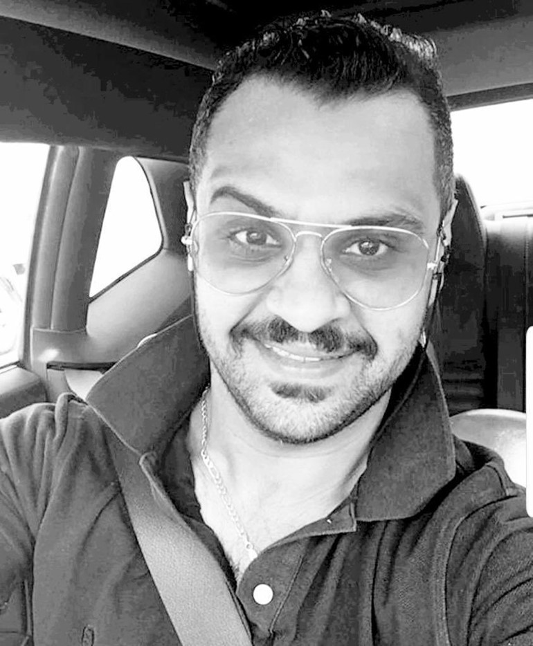 المسعف الراحل سيد عمران 