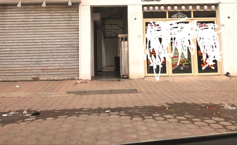 البلدية تواصل جهودها في التصدي لڤيروس كورونا