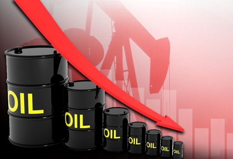 "رويترز": انهيار سعر برميل الخام الأمريكي بنسبة 86% إلى 2.50 دولار للبرميل وهو أدنى مستوى في تاريخه