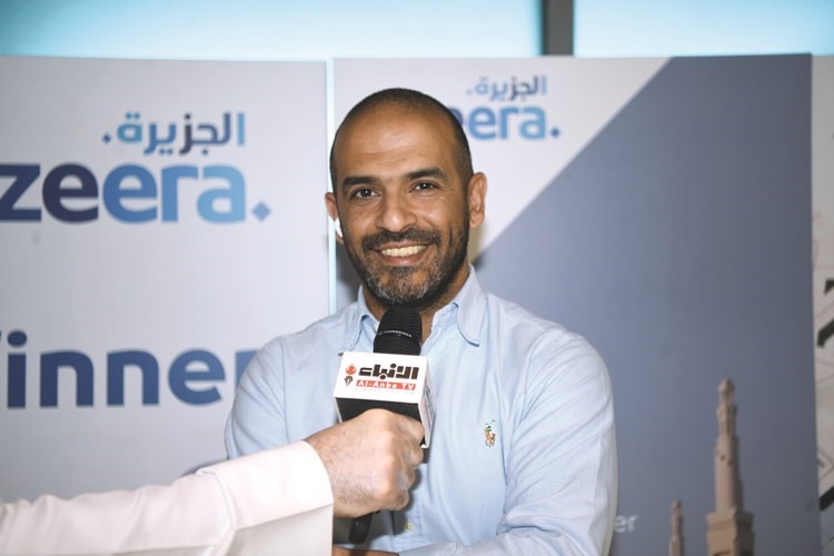 مانع المانع متحدثا لـ الأنباء