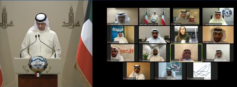 بالفيديو.. ماذا قال الناطق الرسمي باسم الحكومة طارق المزرم عن الإجراءات التي سيتم اتخاذها في حالة تطبيق الحظر الكلي؟