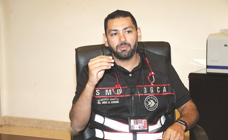 بالفيديو.. كنكوني للمواطنين عبر «الأنباء»: اطمئنوا.. ما راح ينقصكم شي فنحن في «ديرة خير»