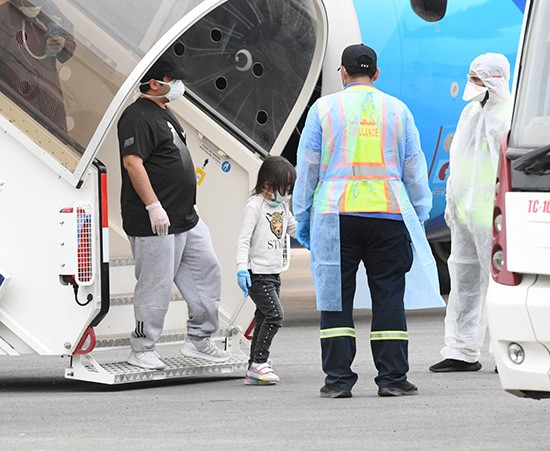 "الطيران المدني": 65 رحلة جوية بالمرحلة الثانية من خطة إجلاء المواطنين