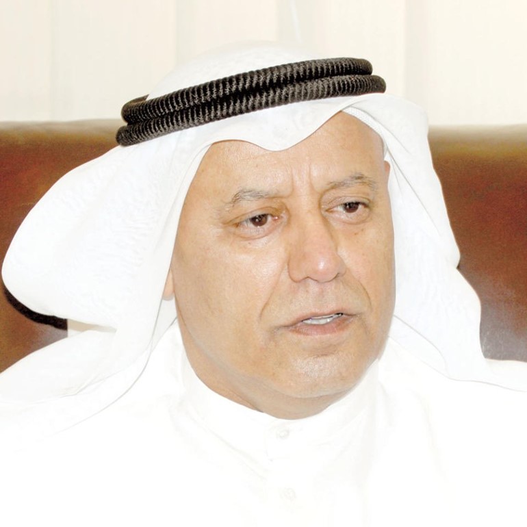 حسين الخرافي 