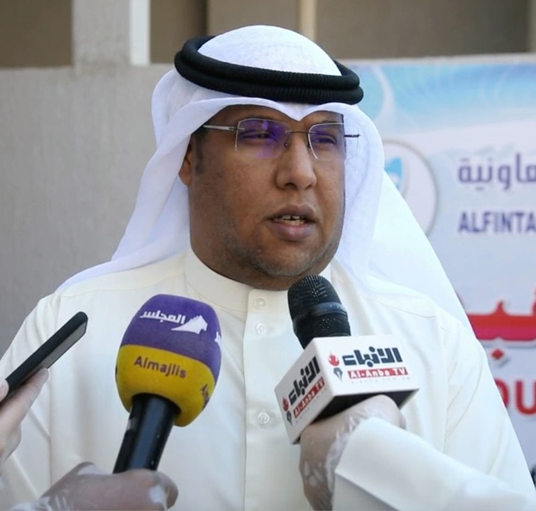  مشعل السيار