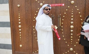 إغلاق احد المحلات المخالفة في حولي