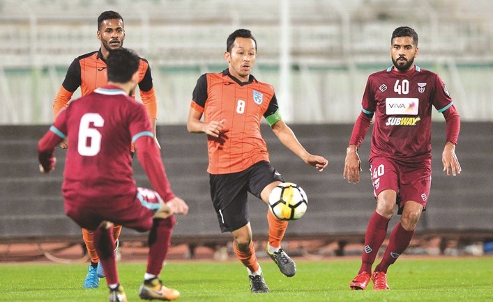 العازمي: نحتاج إلى تغيير نظام الدوري.. وتقليل عدد المحترفين