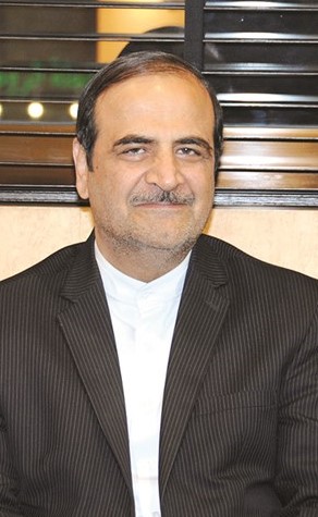 سفير إيران محمد إيراني