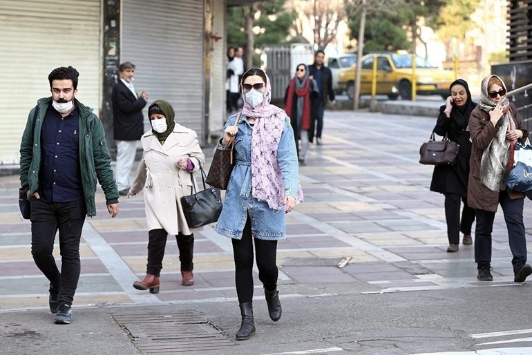 إيران: ارتفاع عدد الإصابات بـ "كورونا" إلى أكثر من 85 ألفاً..والوفيات تجاوزت الـ 5000 حالة