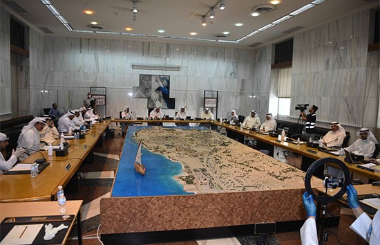 "البلدي" رفض تخصيص 9 مليون م2 لاستزراع الأسماك والروبيان في الصليبية