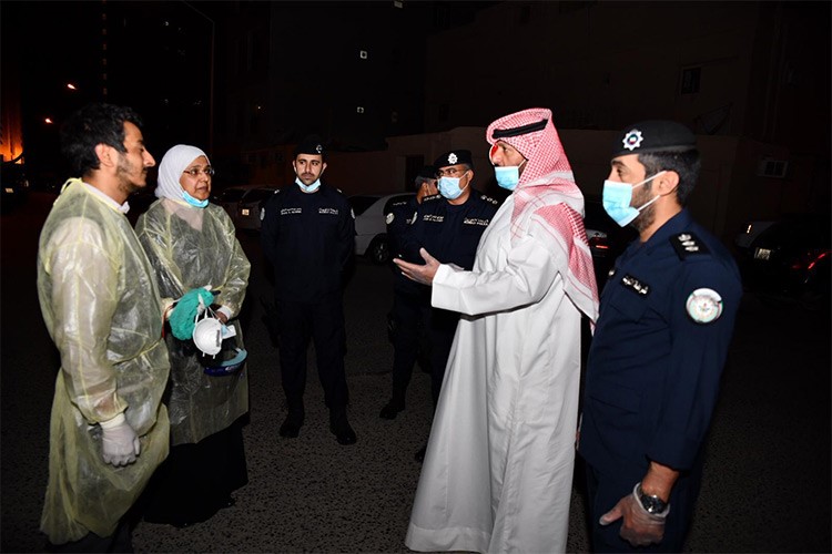 د. بثينة المضف لـ"الأنباء": بدأنا المسح الميداني الشامل  بالمناطق التي ظهرت فيها بؤر الفيروس حسب "التقصي الوبائي"