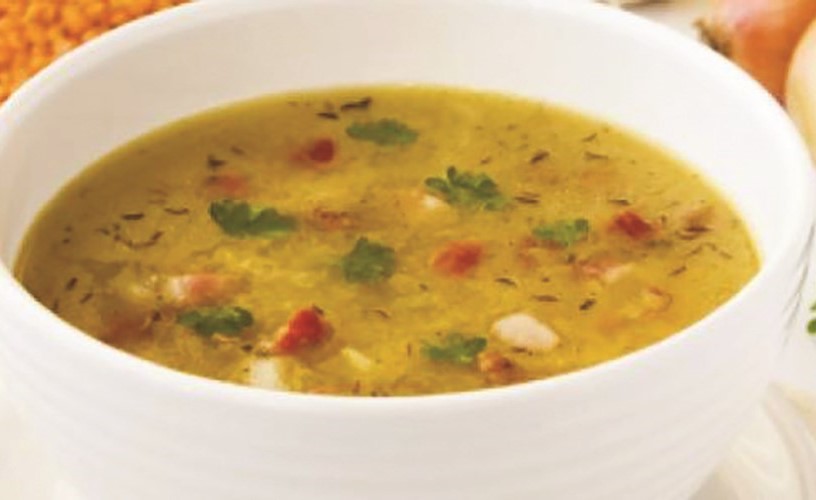 شوربة الهريس