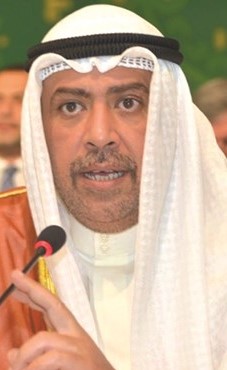 الشيخ أحمد الفهد