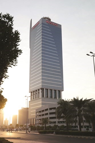 Ooredoo تُركّب كاميرات حرارية بمقرها الرئيسي حرصاً منها على صحة وسلامة موظفيها وعملائها