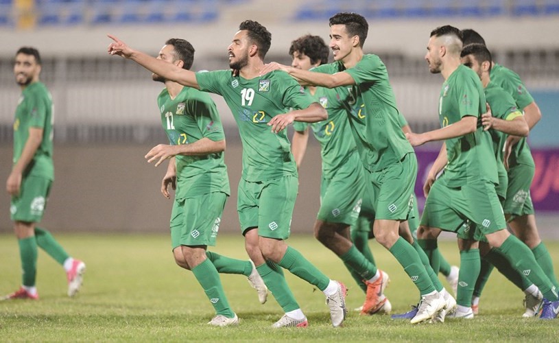 العربي يدخل مرحلة التفاوض مع داركو والمحترفين