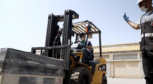 المستشار الجلاوي: أبناء الكويت دائماً ما يضربون أروع الأمثلة في وقت الأزمات وتلبية نداء العمل التطوعي