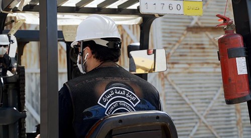 المستشار الجلاوي: أبناء الكويت دائماً ما يضربون أروع الأمثلة في وقت الأزمات وتلبية نداء العمل التطوعي