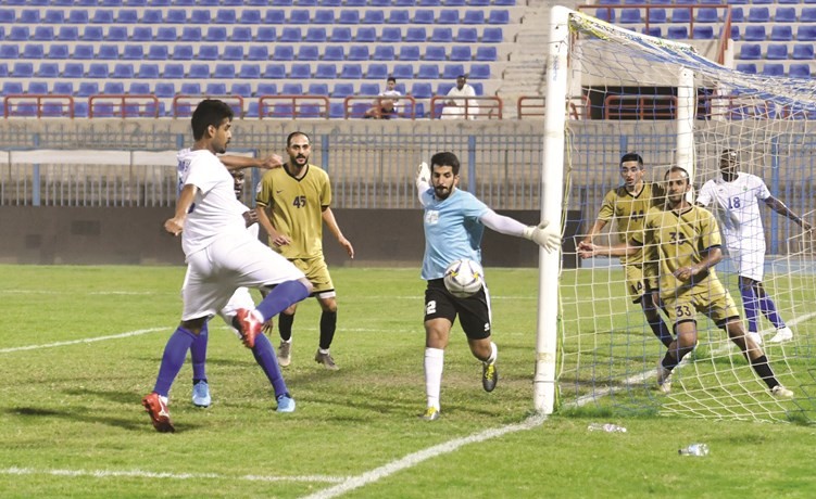 الشريفي: الدورات الرمضانية فرصة للاستمتاع باللعب بعيداً عن الأجواء الرسمية