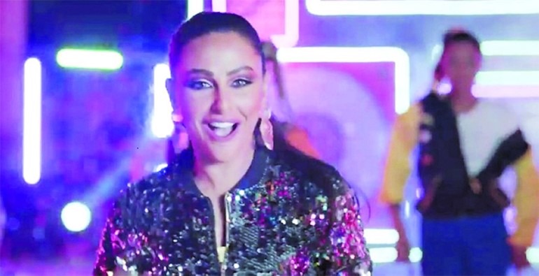 نائب مصري يطالب بوقف إعلان ميس حمدان وبرنامج رامز جلال