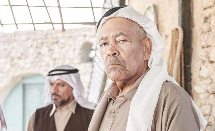سعد الفرج في مسلسل محمد علي رود
