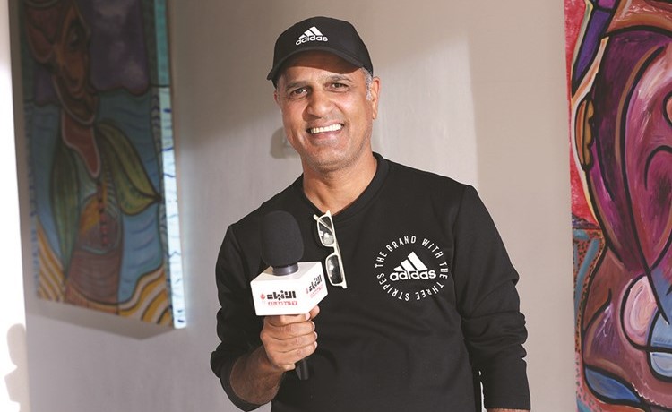 المخرج محمد القفاص
