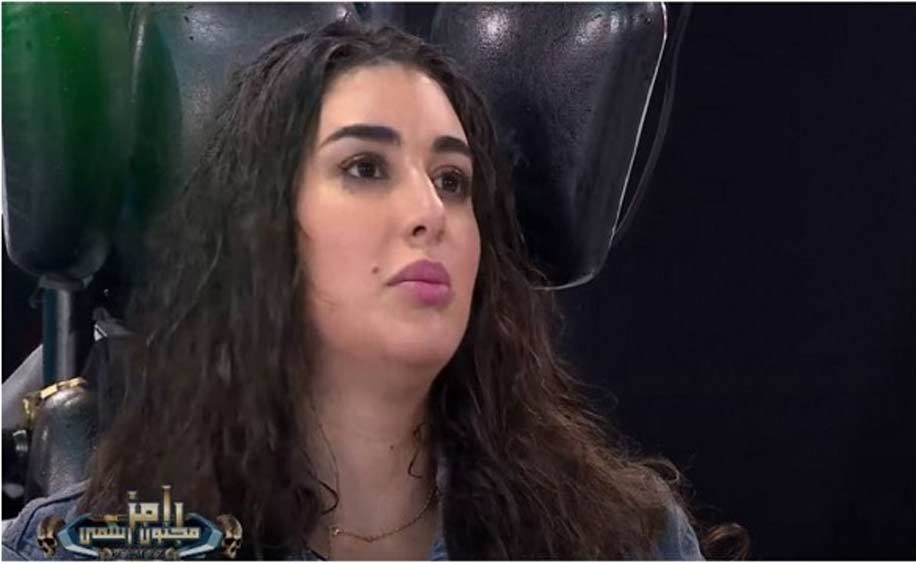 "بنطال" ياسمين صبري يكشف "رامز مجنون رسمي" !