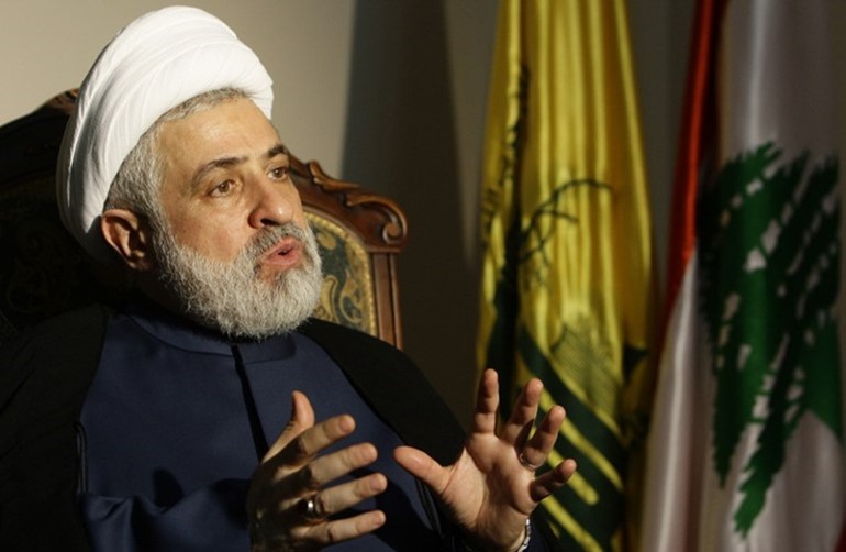 الشيخ نعيم قاسم 