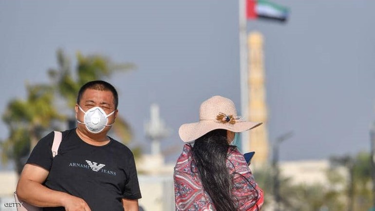 الإمارات: 541 إصابة جديدة بـ"كورونا" و7 حالات وفاة خلال 24 ساعة