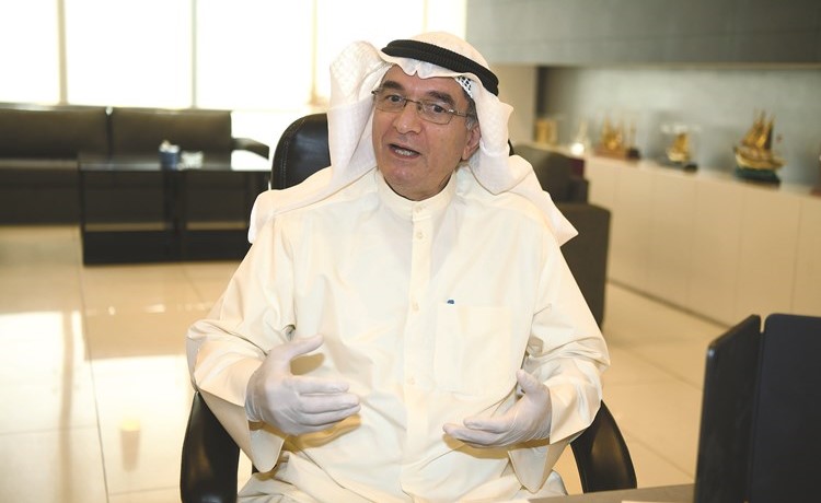بالفيديو.. الشطي لـ «الأنباء»: اقتصادنا يمر بمرحلة مفصلية والإصلاحات أصبحت ضرورة ملحّة