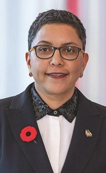 السفيرة ريم الخالد