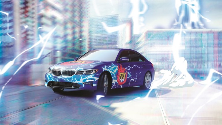 BMW تعقد شراكة مع أفضل فرق الرياضات الإلكترونية في العالم