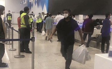 تسيير رحلة إلى دكا على «طيران الجزيرة» على متنها 129 راكباً