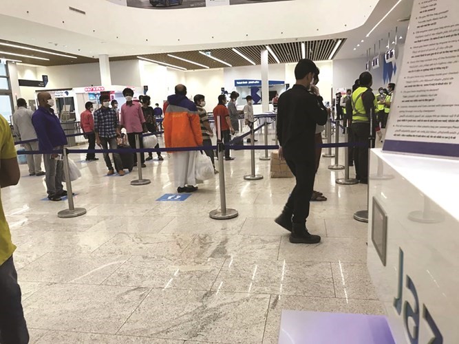 تسيير رحلة إلى دكا على «طيران الجزيرة» على متنها 129 راكباً