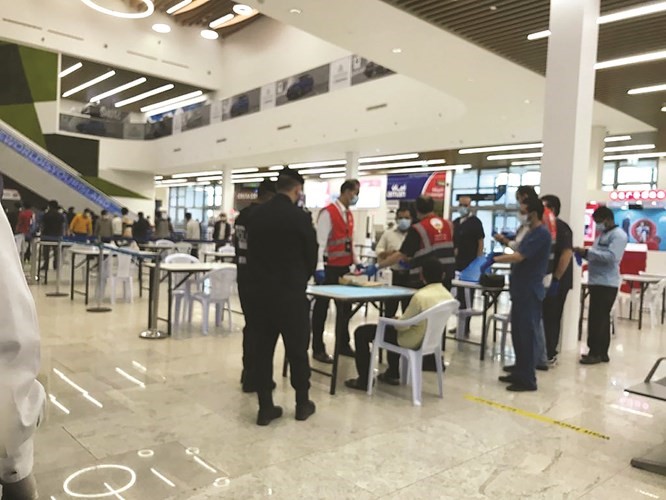 تسيير رحلة إلى دكا على «طيران الجزيرة» على متنها 129 راكباً