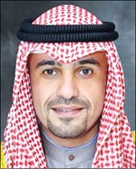  الوزير أنس الصالح