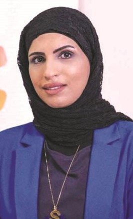 شيخة القطان