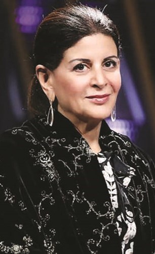 فارعة السقاف