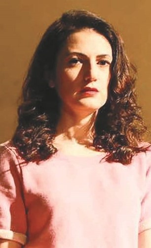 سحر عساف