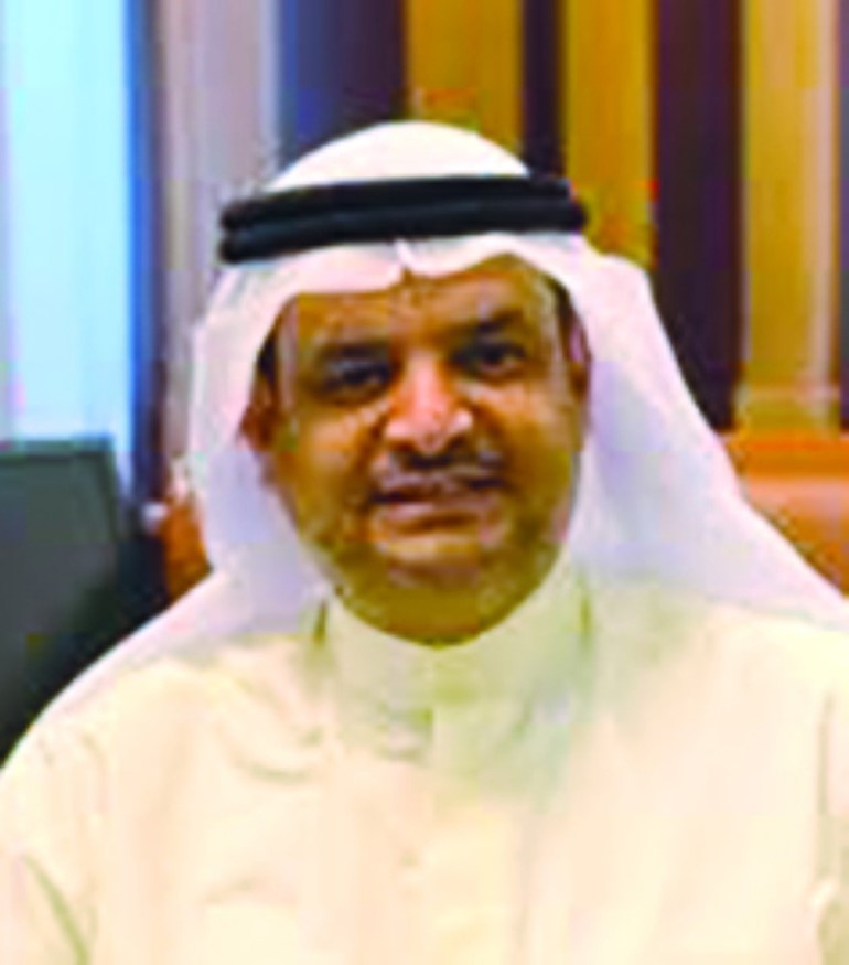 العميد عزيز سويلم الرشيدي